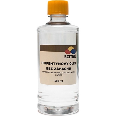 Bezzápachový terpentýn SZMAL 500 ml