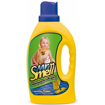 MR. SMELL Čistič podlah 1 l