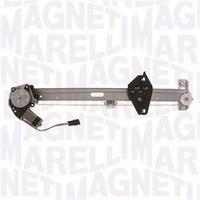 Mechanizmus zdvíhania okna MAGNETI MARELLI 350103170260