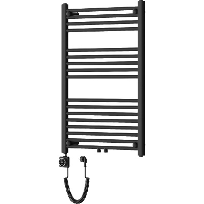 Mexen Mars електрически радиатор 900 x 600 мм, 400 W, черен - W110-0900-600-6400-70 (W110-0900-600-6400-70)