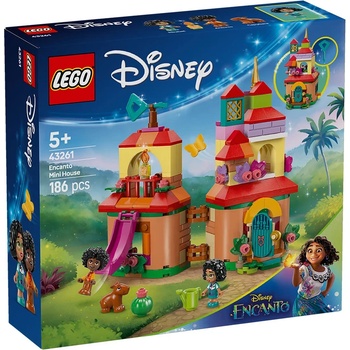 LEGO® Disney™ Encanto - Encanto Mini House (43261)