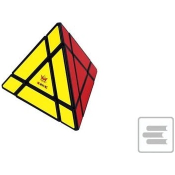 RECENTTOYS Pyraminx Edge