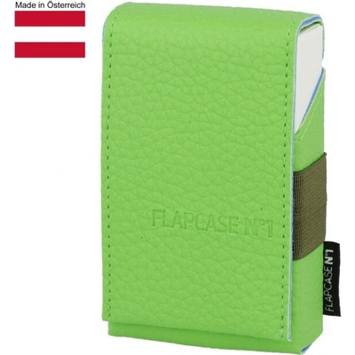 Flapcase Pouzdro na cigarety Green