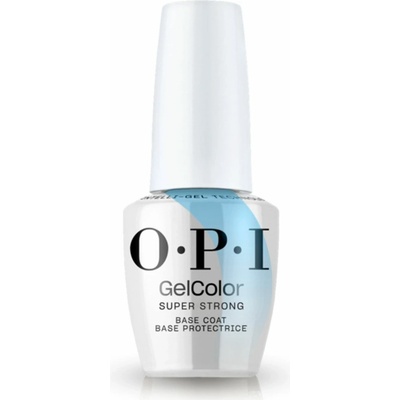 OPI Gel Color Super Strong Base Coat Velikost: 15 ml
