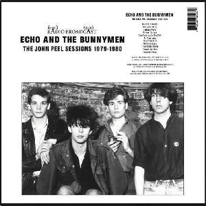 Echo & The Bunnymen - The John Peel Sessions 1979-1980 (LP) (0645748039358)