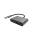 VCOM КАБЕЛЕН КОНВЕРТОР usb3.0 apa - vga + hdmi nut cu322m (cu322m)