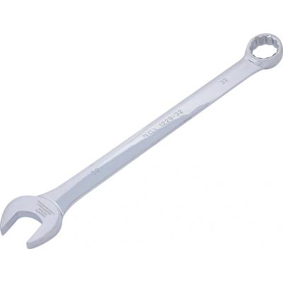BGS technic Očkoplochý klíč 32 mm, extra dlouhý leštěný BGS 1229-32