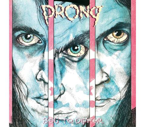 Prong - Beg To Differ LP
