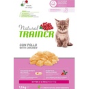 Natural Trainer Cat Kitten kuřecí 1,5 kg