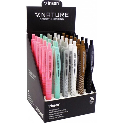 MFP Paper s.r.o. VSN V oil pen 6001177