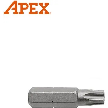 APEX tools Бит за отвертка тип Торкс Т40 х 25 мм / apex 440-tx-40x / 1/4 (apx 440-tx-40x)