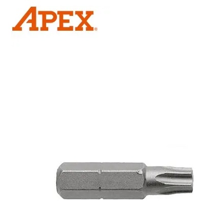 APEX tools Бит за отвертка тип Торкс Т40 х 25 мм / apex 440-tx-40x / 1/4 (apx 440-tx-40x)