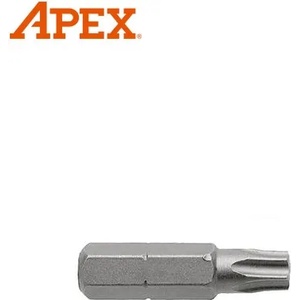 APEX tools Бит за отвертка тип Торкс Т40 х 25 мм / apex 440-tx-40x / 1/4 (apx 440-tx-40x)