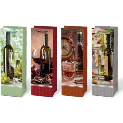MFP Dárková taška T12 - mix 86 - 12 x 36 cm - 5252834