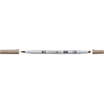Tombow Маркер алкохолен ABT PRO Dual Brush 992 пясък (ABTP-992)