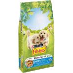 Purina FRISKIES Junior - Пълноценна суха храна за подрастващи кученца до 12 месеца - 15 кг