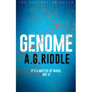 Genome | A. G. Riddle (ISBN: 9781788541329)