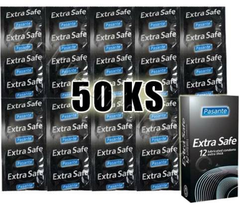 Pasante Extra Safe 50 ks