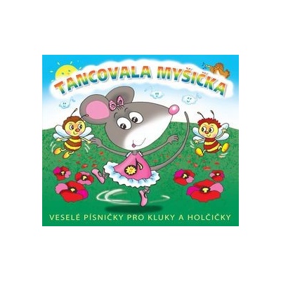 Tancovala myšička - Radovan Lukavský; Libuše Havelková