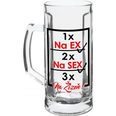 BohemiaGifts Na Ex 500 ml