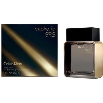 Calvin Klein Euphoria Gold Men EDT 100 ml