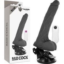 BASECOCK REALISTIC REMOTE CONTROL BLACK 18.5CM