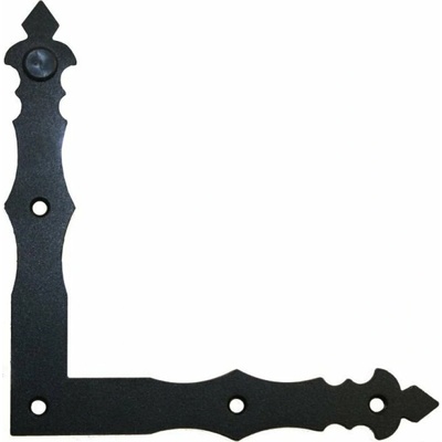 Domax rohovník ozdobný 100x100x15x2,0mm NAD8C 89972 DMX