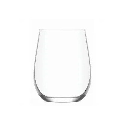 Lav Стъклена чаша за вода / безалкохолни напитки висока 475мл GAI 365 - Lav (0159332)