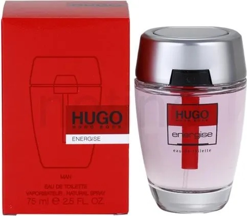 HUGO BOSS HUGO Energise EDT 75 ml