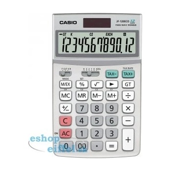 Casio JF 120 Eco
