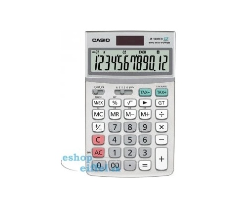 Casio JF 120 Eco