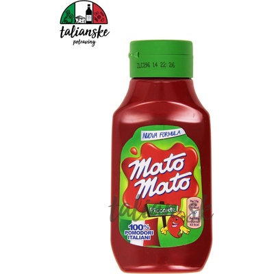 Mato Mato pikantný kečup 390 g