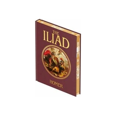 The Iliad Homer