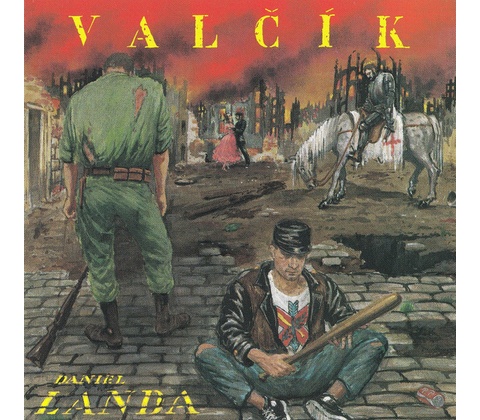 Daniel Landa - VALCIK CD