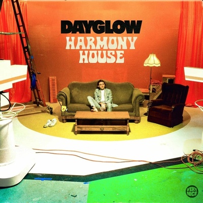 DAYGLOW - Harmony House - Orange LP
