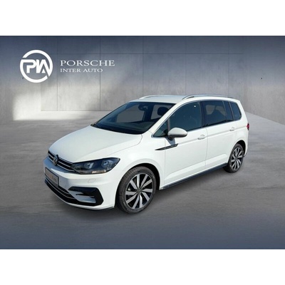 Volkswagen Touran TDI 90 kW