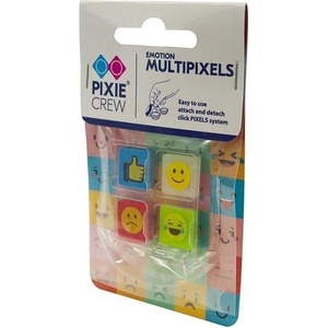 PIXIE CREW multipixely - колекция emoji (pxp-08-01)