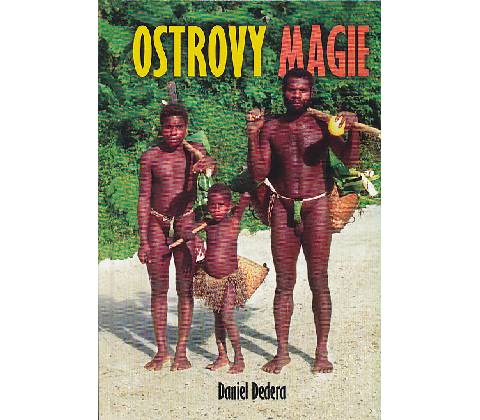 Daniel Dedera: Ostrovy magie