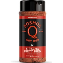 Kosmo´s Q BBQ koření Dirty Bird Sriracha 333 g