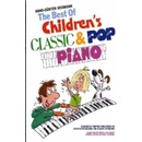 Best of Children's Classic And Pop Piano (noty, sólo klavír)