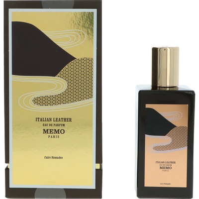 Memo Paris Italian Leather parfumovaná voda unisex 200 ml