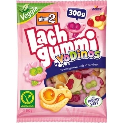 Nimm2 Lach Gummi YoDinos 300 g