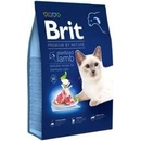 Brit Premium by Nature Cat. Sterilized Lamb 8 kg