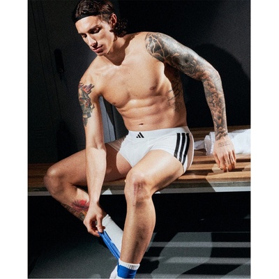 adidas Мъжки боксерки Adidas 2 Pack Boxers Mens - Assorted