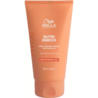 Wella Professionals Invigo Nutri Enrich Frizz Control Cream 150 ml NEW – Hledejceny.cz