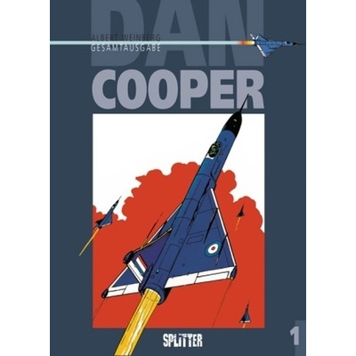Dan Cooper Gesamtausgabe. Bd.1