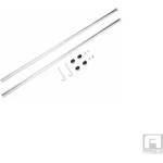 Bosch FKA7-2 (H) - Базов комплект шини за монтаж върху покрив за хоризонтални колектори Bosch SOLAR (8718531019)