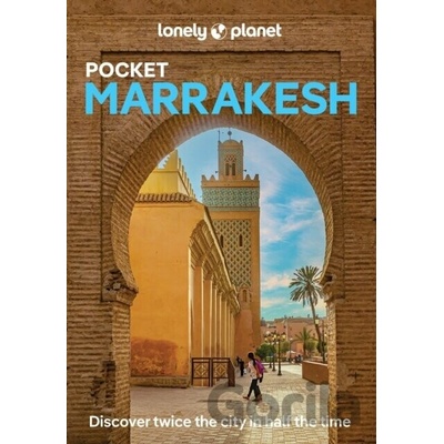 Lonely Planet Pocket Marrakesh - Lonely Planet