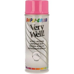 European Aerosols Спрей very well ral 4003, ерика виолетово, 400 мл (m062034)