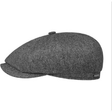 Bekovka Stetson Hatteras Wool